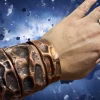 Handmade Copper Cuffs
