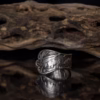 1900s vintage sterling silver antique ring