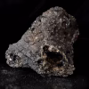 Rare Fulgurite Stem or Petrified Sand and Clay