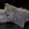 Rare Fulgurite Stem or Petrified Sand and Clay