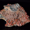 Vanadinite Crystals on Matrix - Image 3