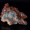 Vanadinite Crystals on Matrix - Image 4