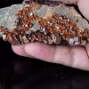 Vanadanite Crystals on Matrix - Image 4