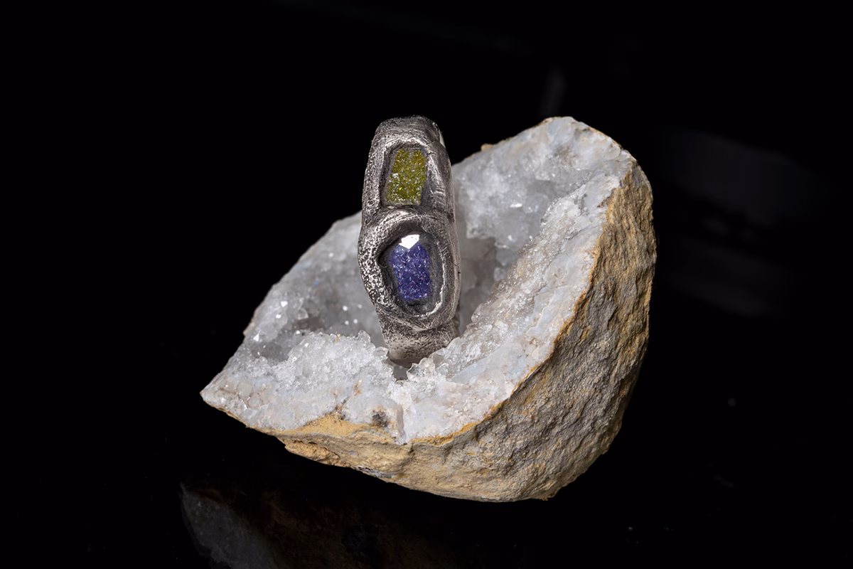 Handmade Sterling Silver - Image 2