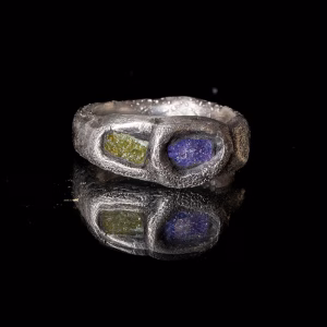 Handmade Sterling Silver Ring