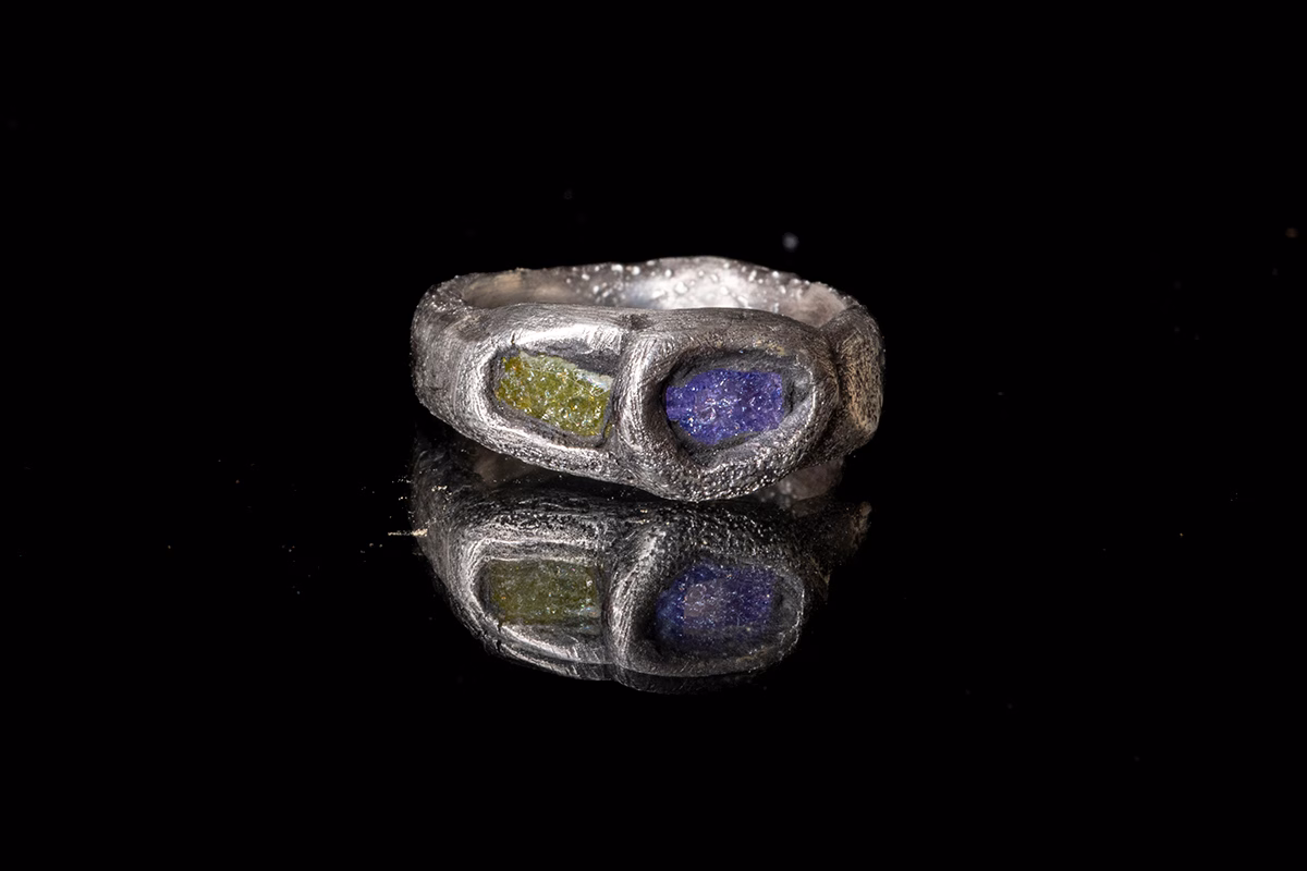 Handmade Sterling Silver Ring