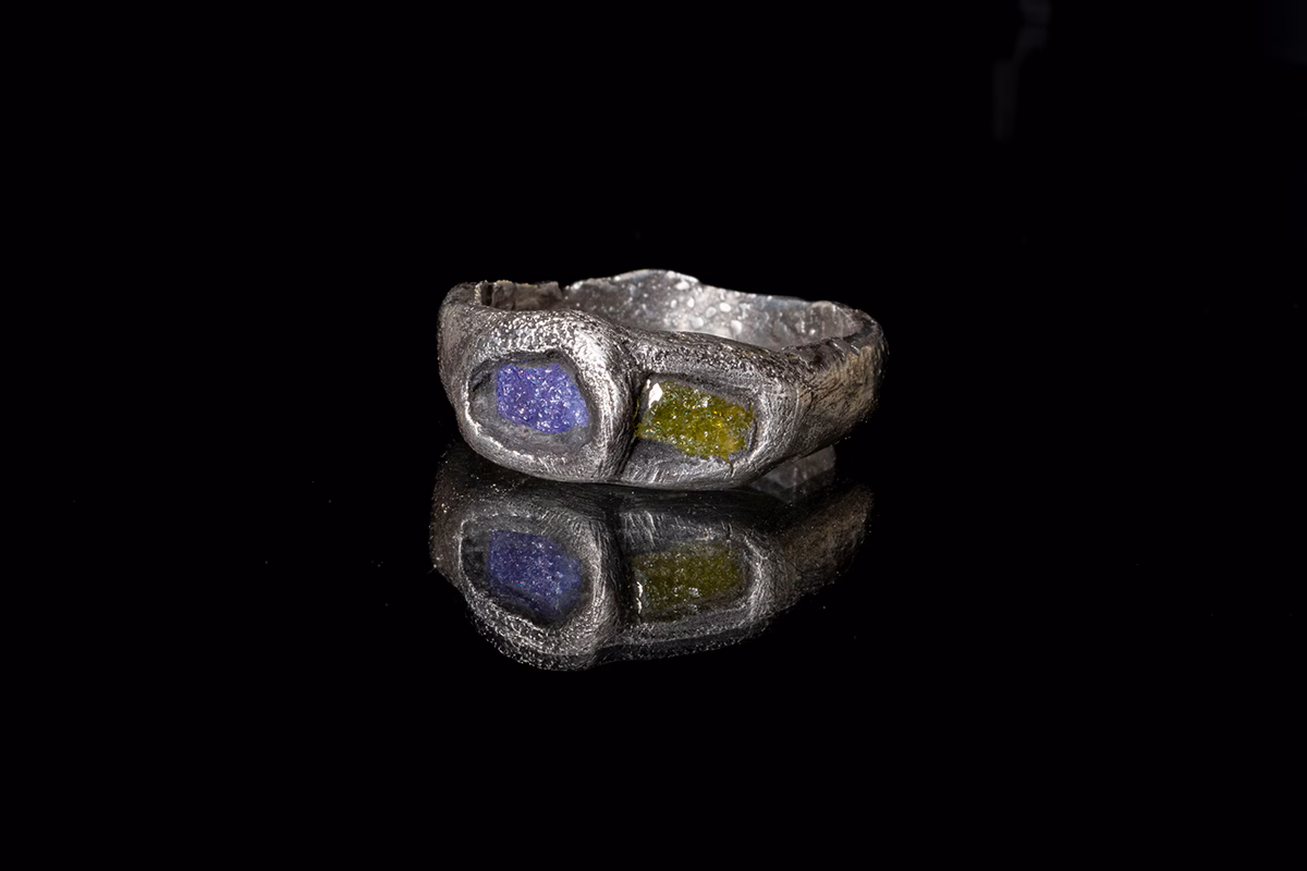 Handmade Sterling Silver Ring