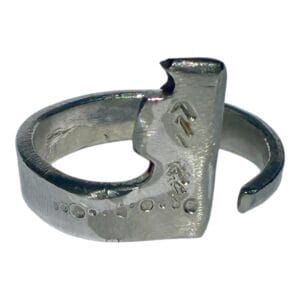 Fork Tine Ring