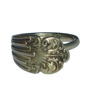 Vintage Spoon Ring